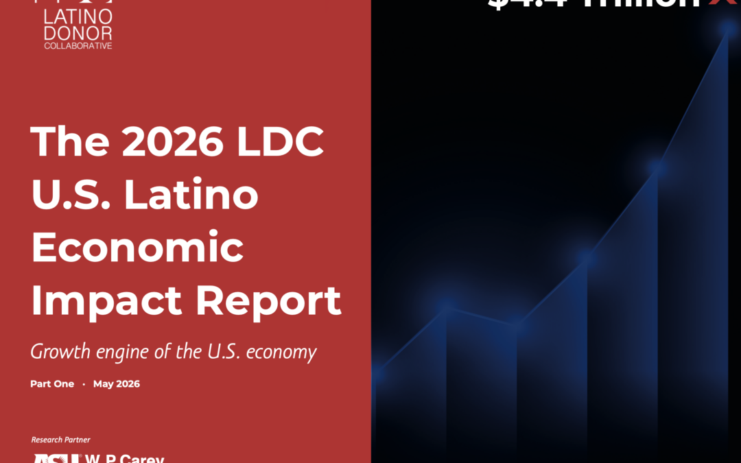 The 2026 LDC U.S. Latino Economic Impact Report – Part One