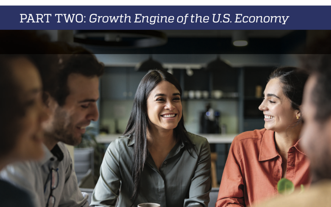 The 2026 LDC U.S. Latino Economic Impact Report – Part Two: Growth Engine of the U.S. Economy